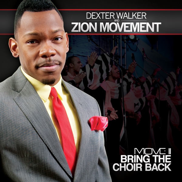 Art for Your Latter Will Be Greater by Dexter Walker & Zion Movement