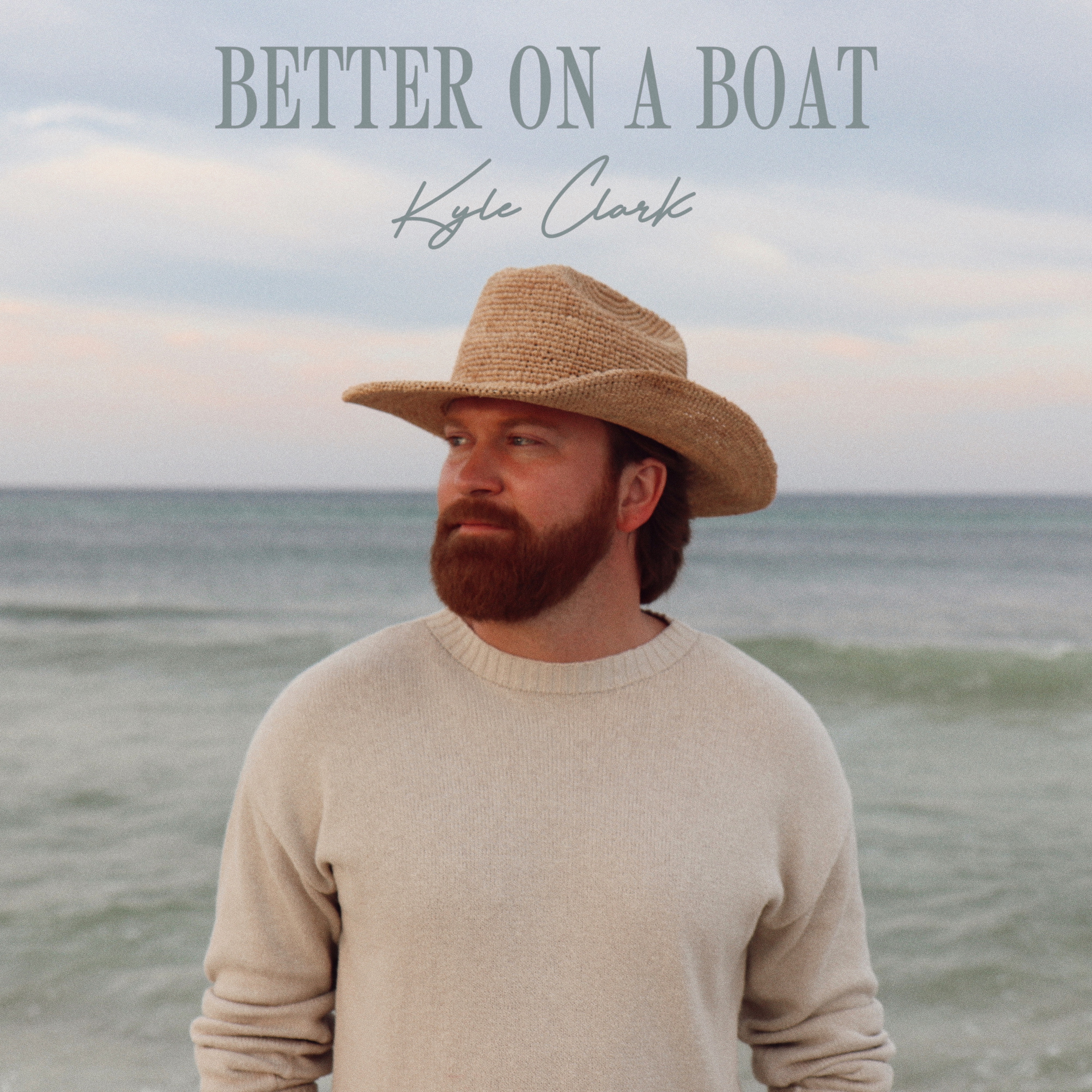 Carátula de BETTER ON A BOAT