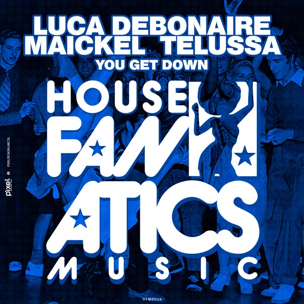 Artwork for You Get Down