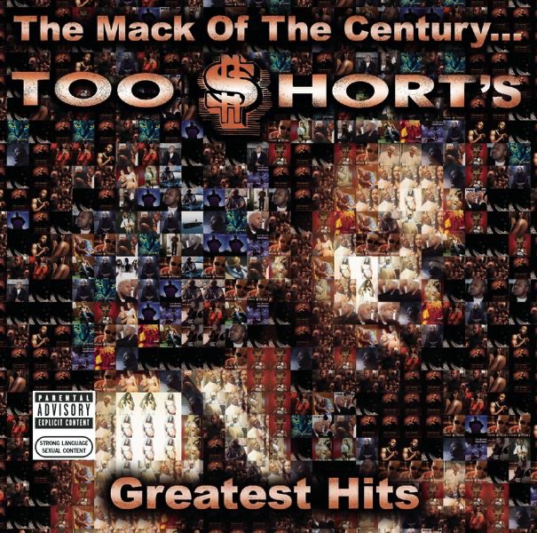 Art for The Ghetto by Too $hort