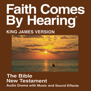 Art for Matthew 25 by Faith Comes By Hearing - FCBH