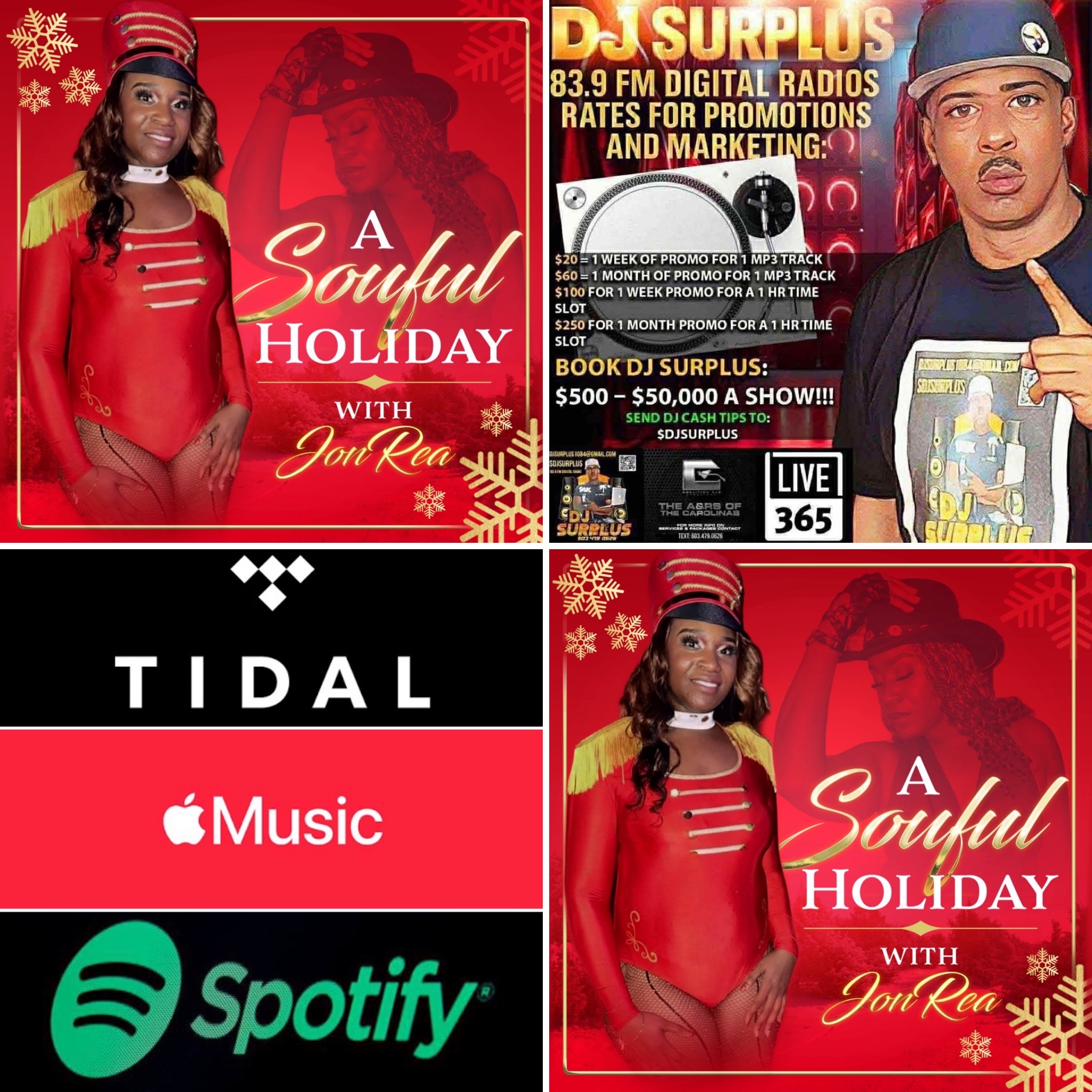 Steppaz Holiday x JonRea 的封面