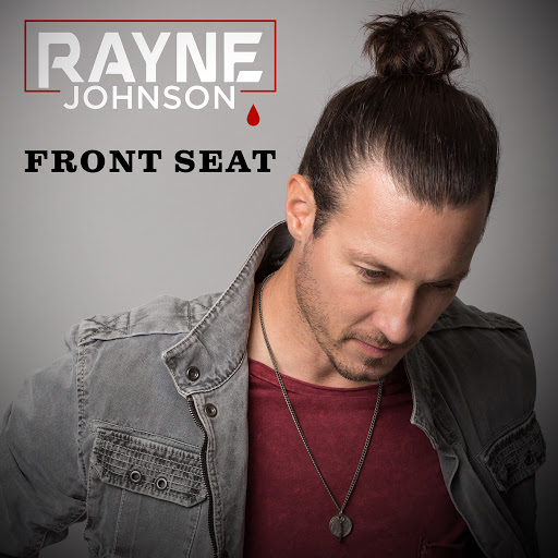 Art for Front Seat by Rayne Johnson