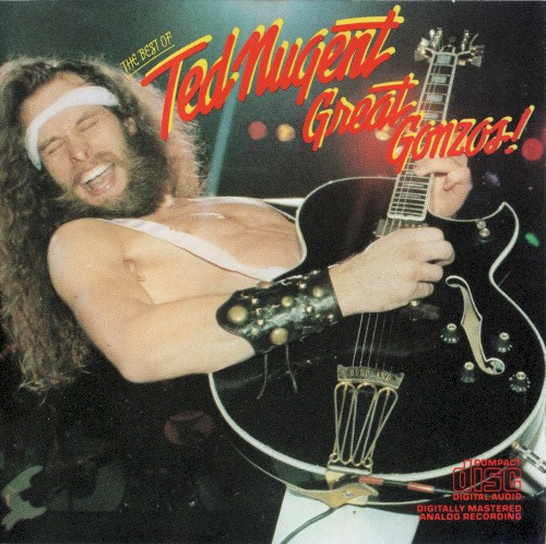 Art for Free for All by Ted Nugent