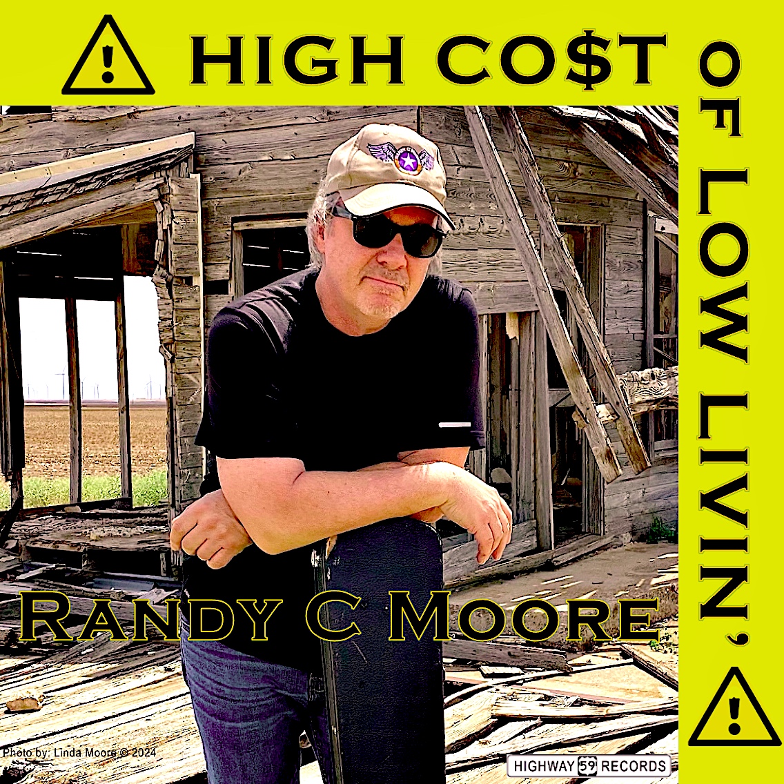 Artwork for High Cost of Low Livin
