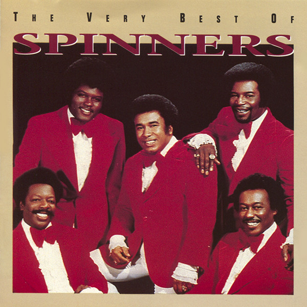 Art for Living A Little, Laughing A Little by The Spinners