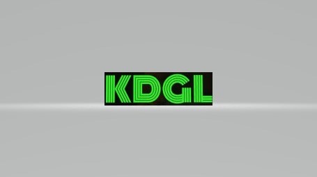 KDGL Internet Radio logo