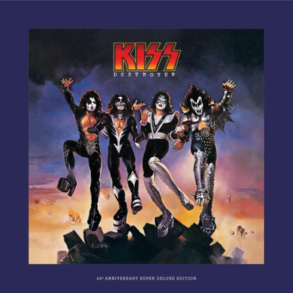 Art for Do You Love Me (2021 Remaster) by Kiss