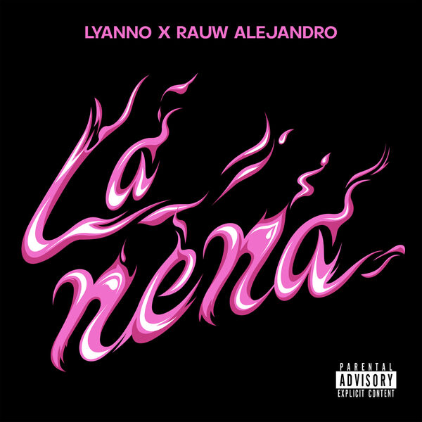 Copertina di LA NENA