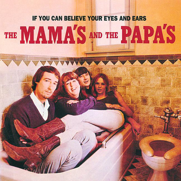 Art for California Dreamin' by The Mamas & the Papas