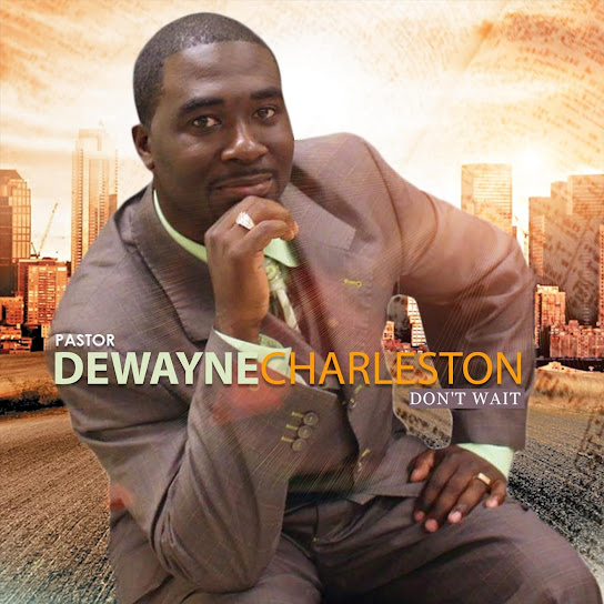 Art for It's Me (feat. Bryant Carter) by Pastor Dewayne Charleston