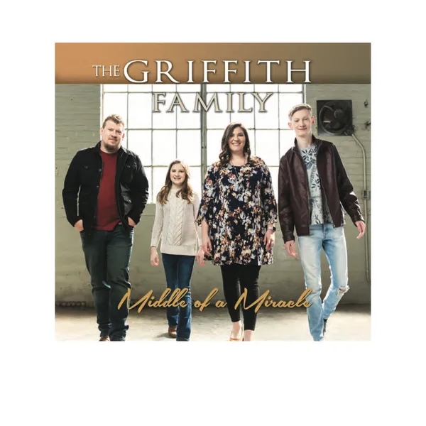 Art for God Is Good by Griffith Family