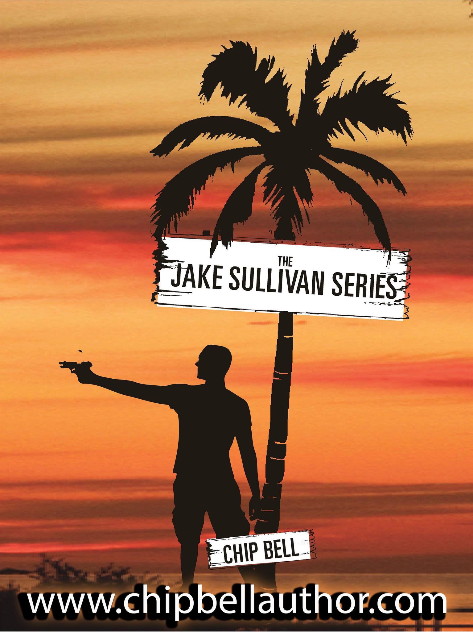 Art for The Jake Sullivan Series by ChipBellAuthor.com