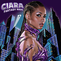 Art for Love Sex Magic (feat. Justin Timberlake) by Ciara