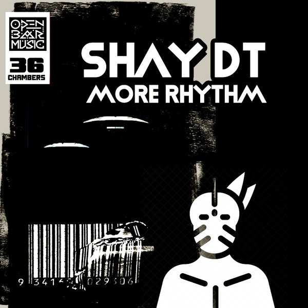 Art for More Rhythm by Shay DT