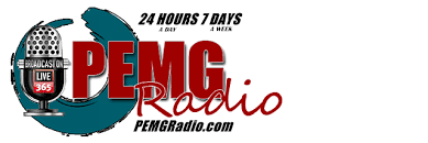 Art for Stay Safe Stay Home PEMG Radio by PEMG Radio
