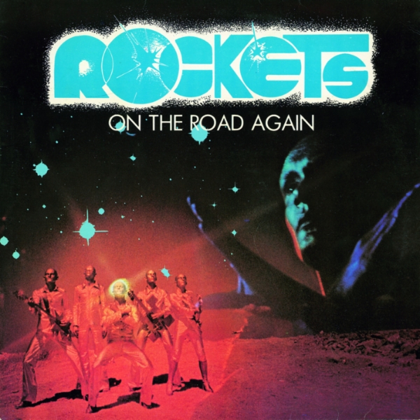Artwork for Space Rock