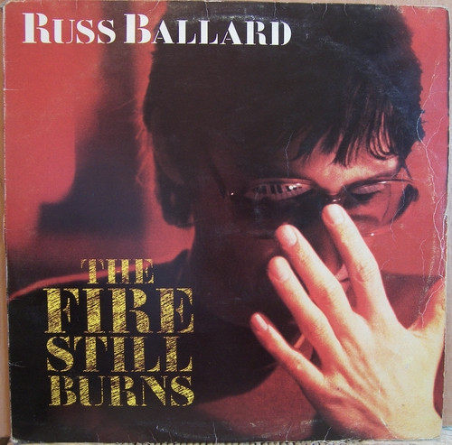 Artwork for The fire still burns