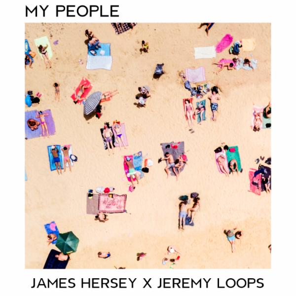 Art for My People by James Hersey & Jeremy Loops
