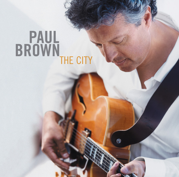 Art for The City by Paul Brown