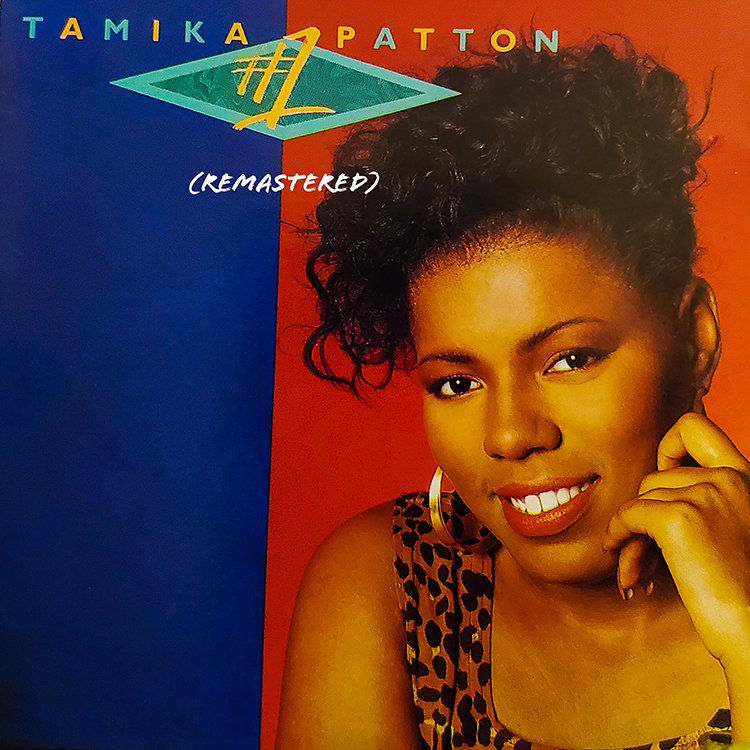 Art for God Bless The Child (radio edit) by Tamika Patton