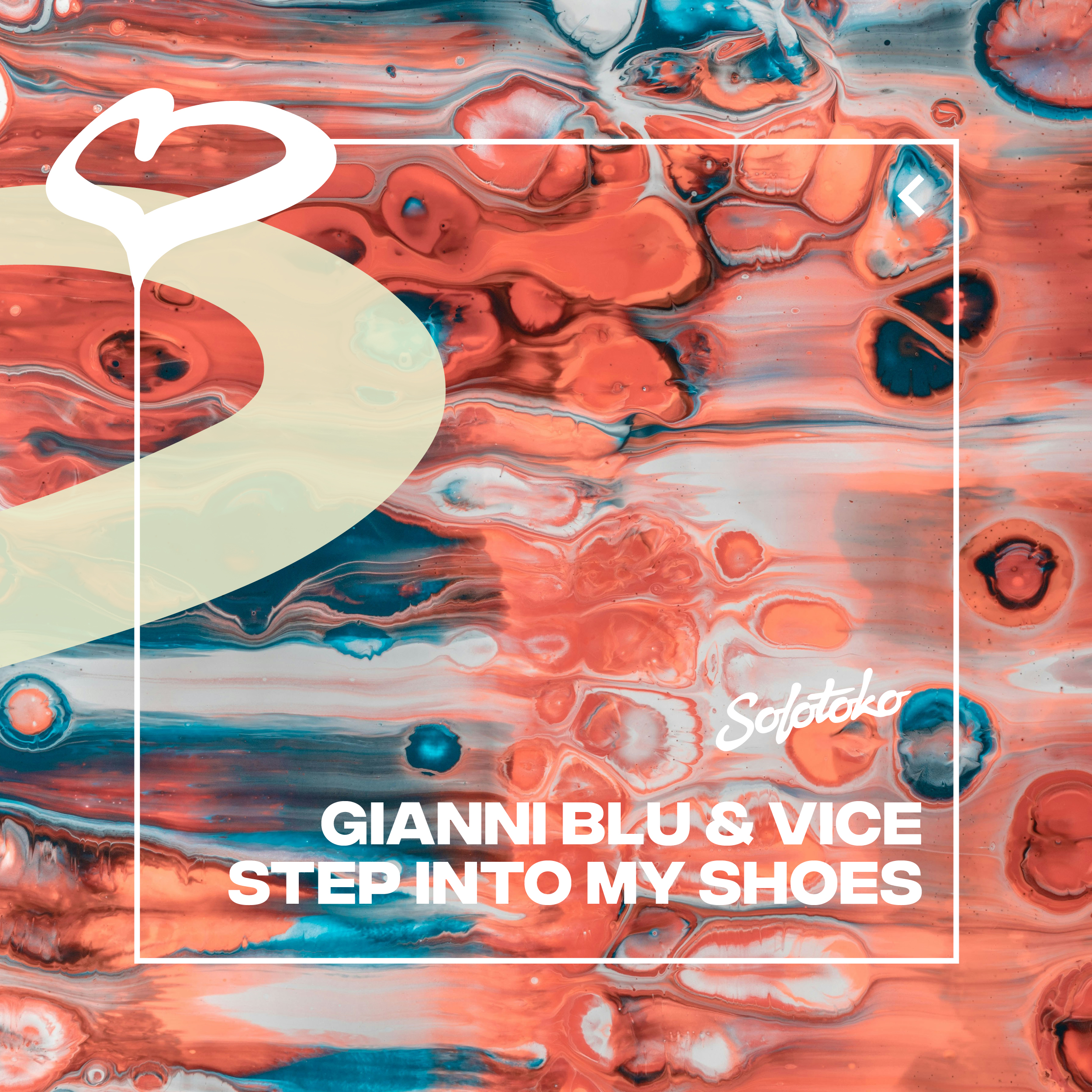 Artwork for Step Into My Shoes