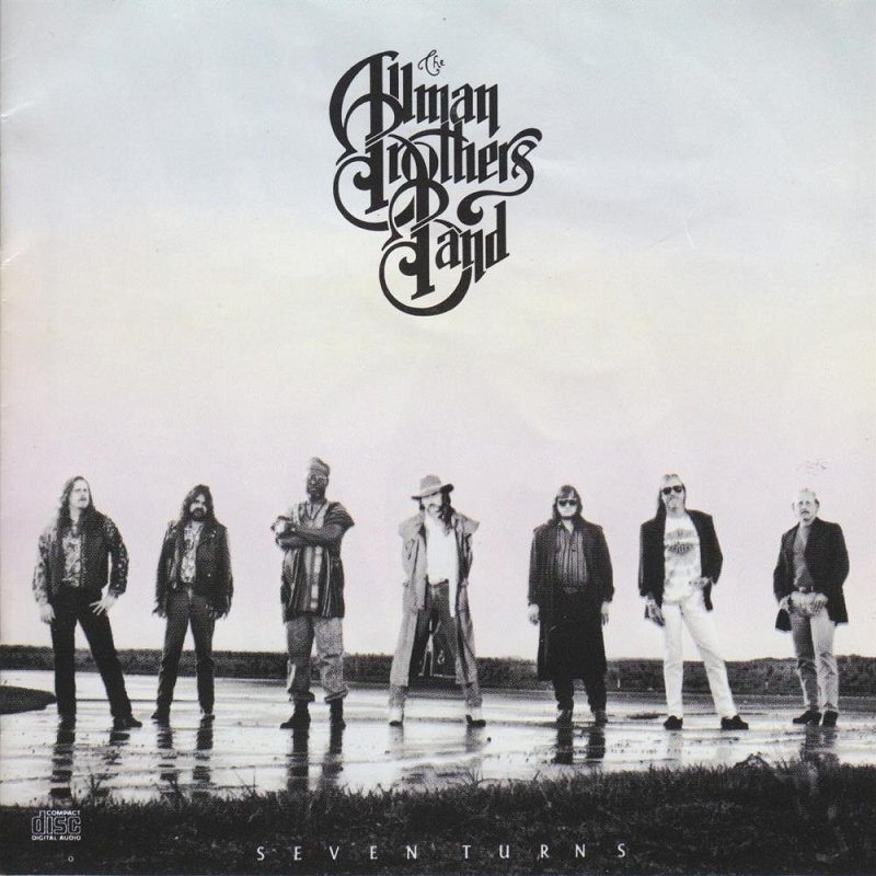 Art for It Ain't Over Yet by The Allman Brothers Band