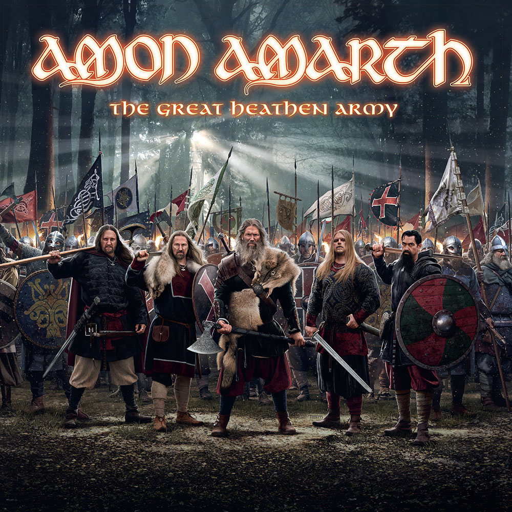 Art for Get In The Ring by Amon Amarth
