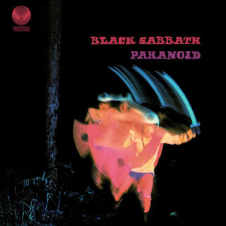 Art for War Pigs by  Black Sabbath