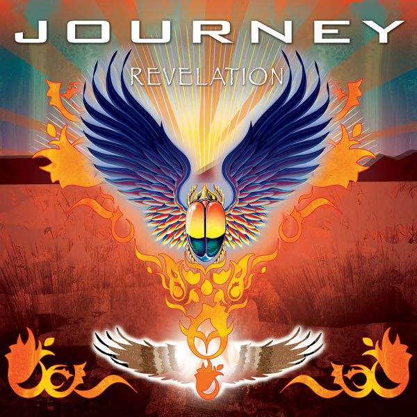 Art for Be Good to Yourself (feat. Arnel Pineda) by Journey