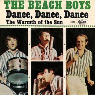 Art for Dance, Dance, Dance by The Beach Boys