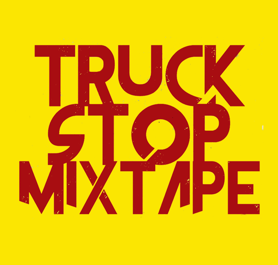 Art for This is by TRUCK STOP MIXTAPE