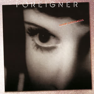 Art for Heart Turns to Stone by Foreigner