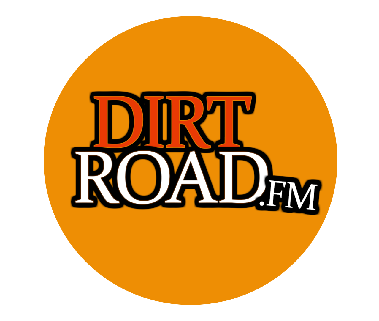 Dirt Road FM logo