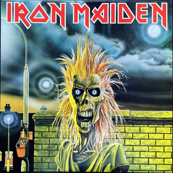 Art for Iron Maiden by Iron Maiden