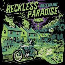 Reckless Paradise kapağı
