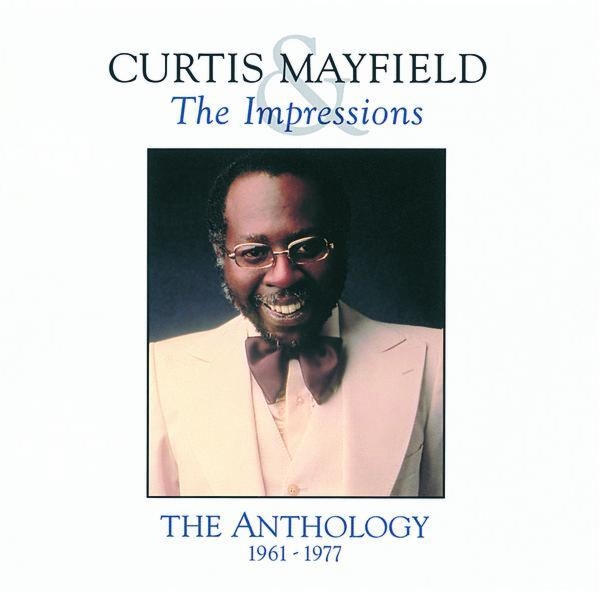 Art for Only You Babe by Curtis Mayfield