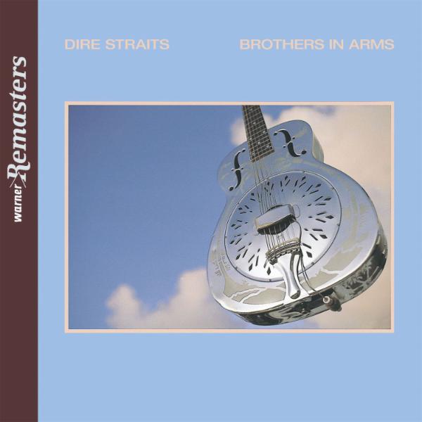 Art for So Far Away by Dire Straits