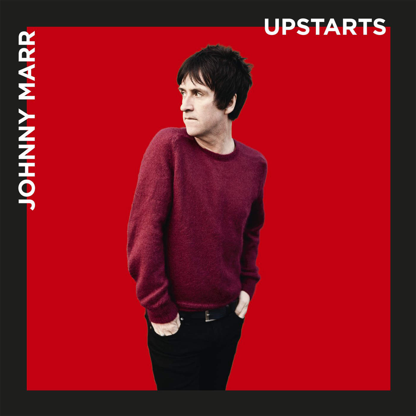 Art for Psychic Beginner by Johnny Marr
