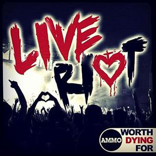 Art for Never Look Back (feat. Sean Loche) by Worth Dying For