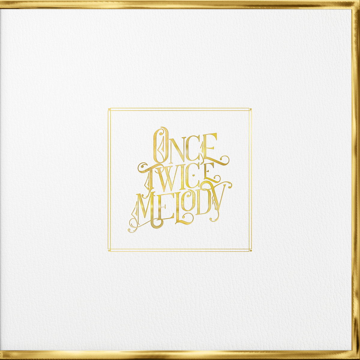 Once Twice Melody 아트워크
