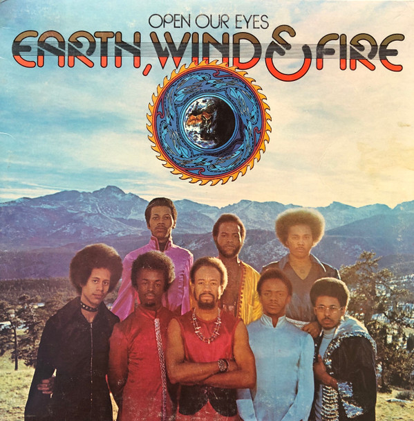Art for Mighty Mighty by Earth, Wind & Fire