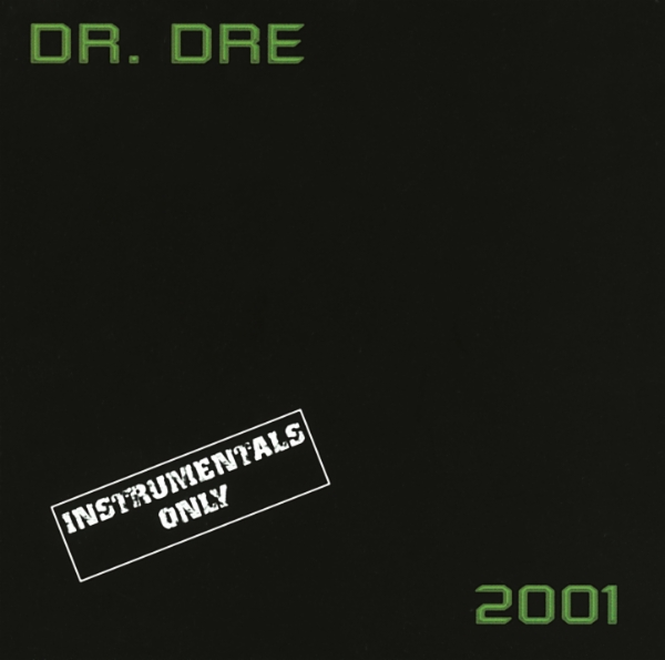 Art for The Watcher (Instrumental) by Dr. Dre