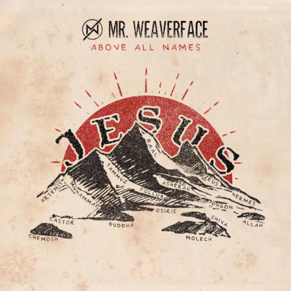 Artwork for Above All Names