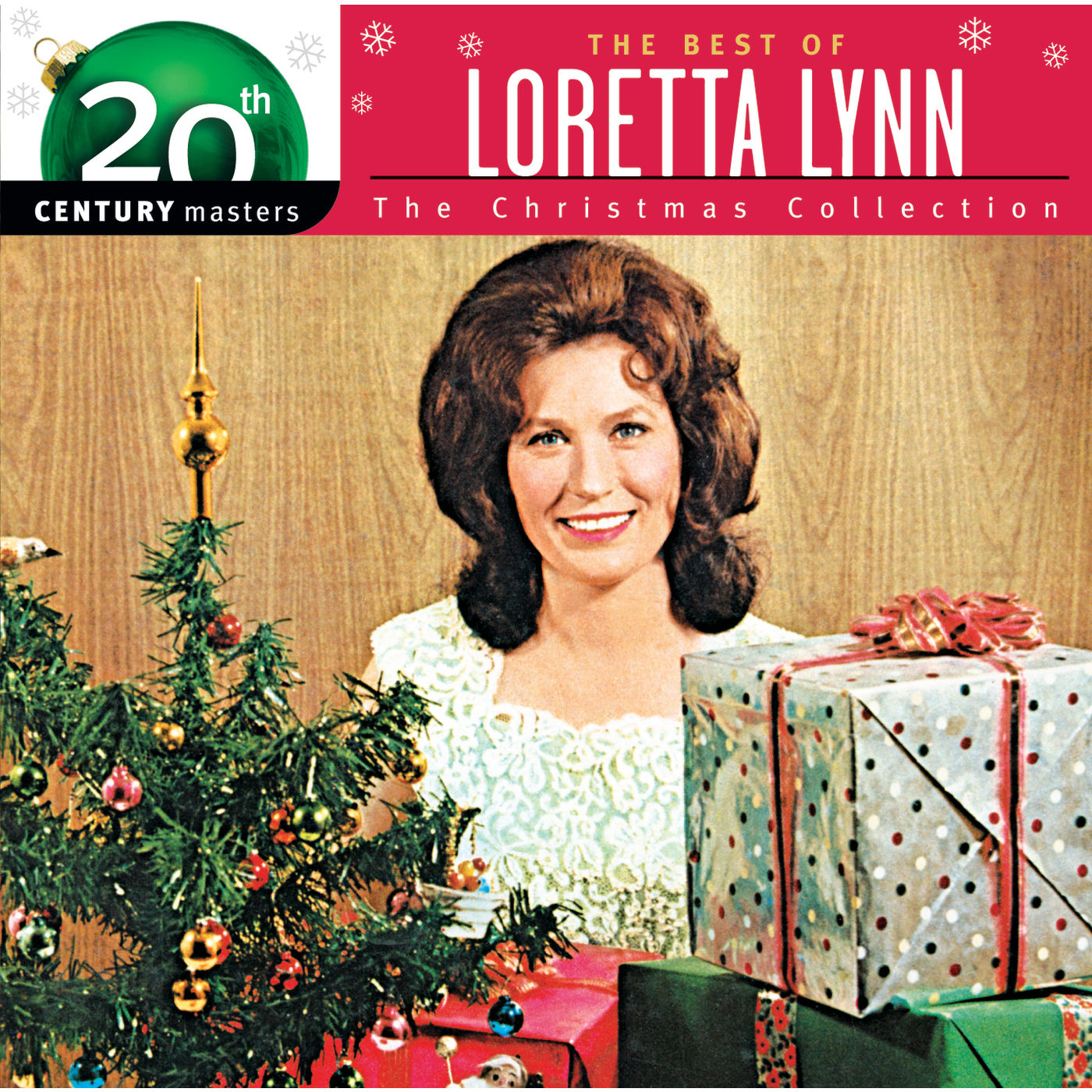 Art for I Won't Decorate Your Christmas Tree by Loretta Lynn