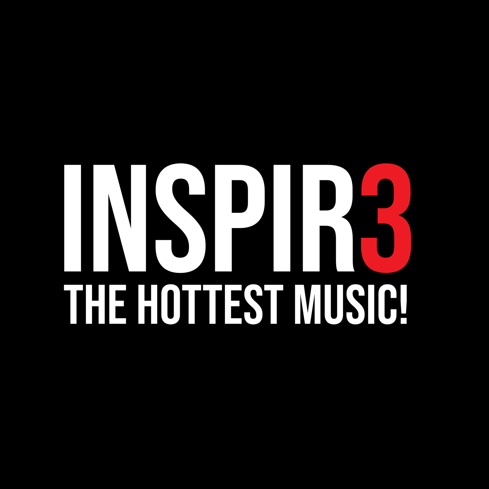 Art for Inspir3 Radio Jingle by Inspir3