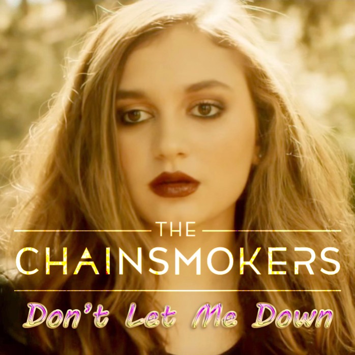 Art for Dont Let Me Down ft. Daya by The Chainsmokers
