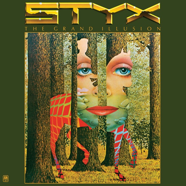 Art for Come Sail Away by Styx