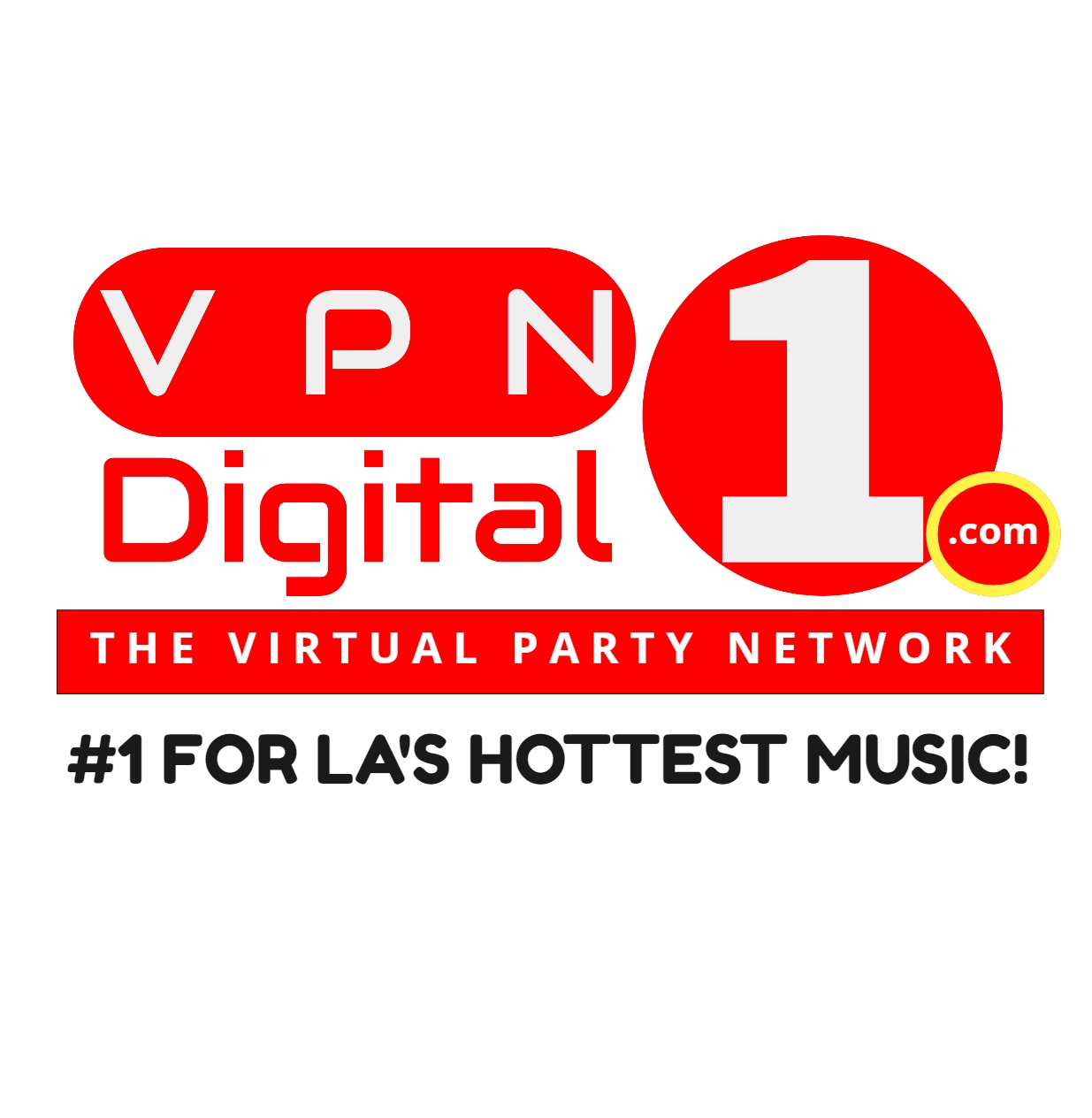VPN Digital 1 (KVPN-DB Los Angeles) logo
