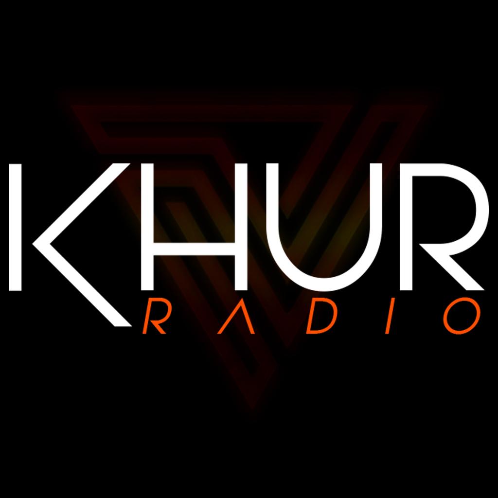 KHUR Radio logo